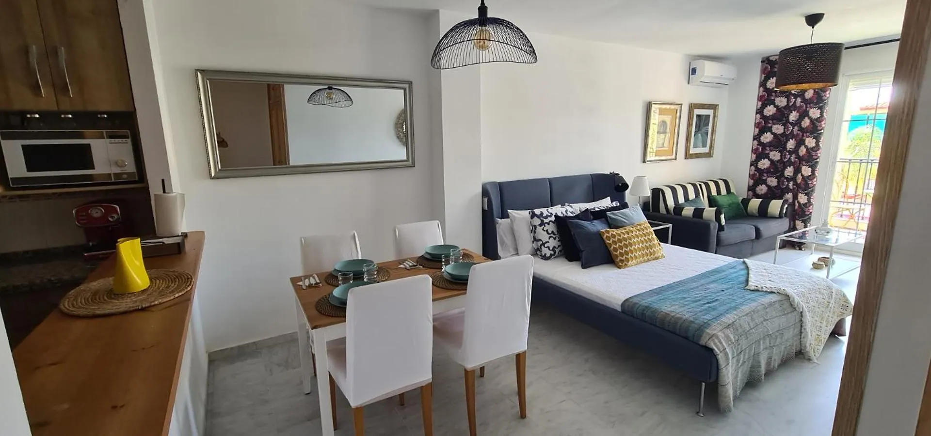 Apartment Apartamentos Codina Beach La Cala Del Moral